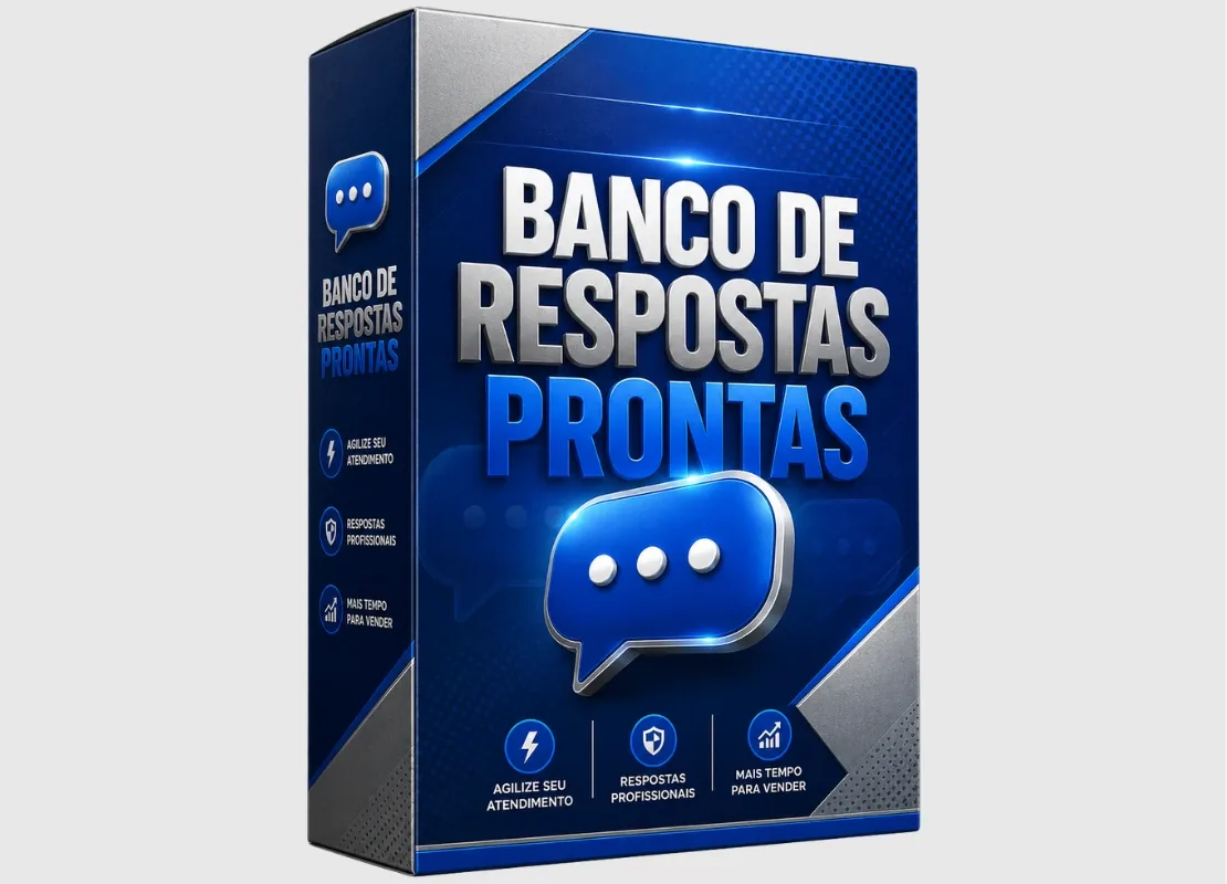 Banco de Respostas Prontas