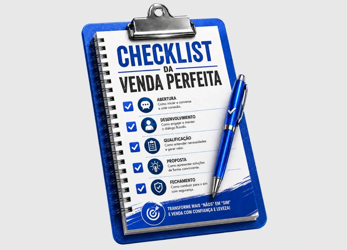 Checklist da Venda Perfeita