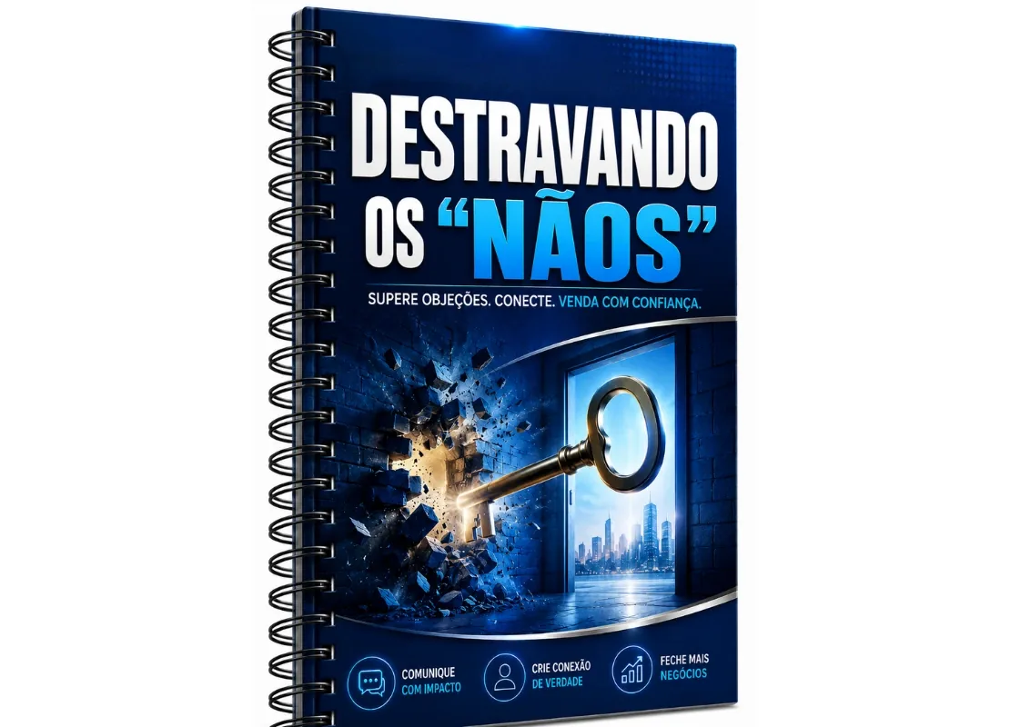Destravando os nãos